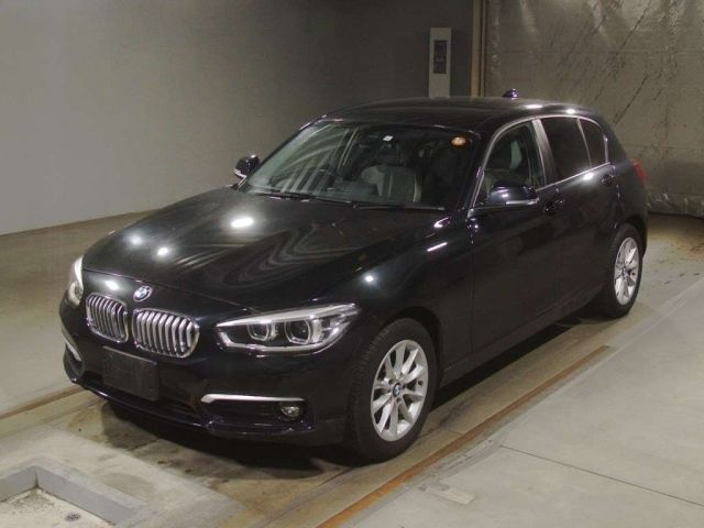 5051 BMW 1 SERIES 2016 г. (TAA Kinki)